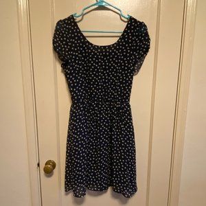 Sweet little heart dress